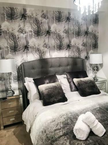 Luxury One Bed Apartment