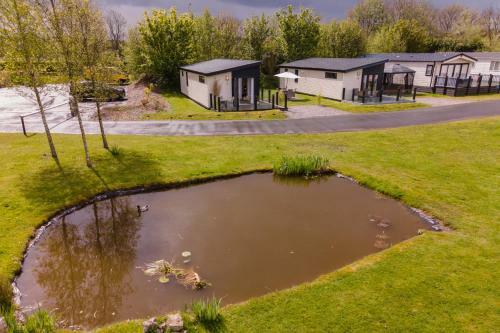 Lodge Inside No 1 Retreat Carnforth
