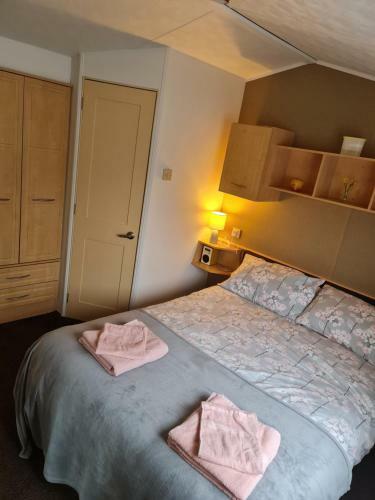 Apartamento Carmels Caravan Borwick Lakes