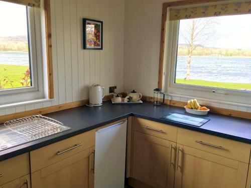 Villa Tegid Lodge- Pine Lake Resort