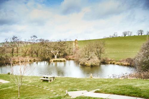 Penuwch Boathouse