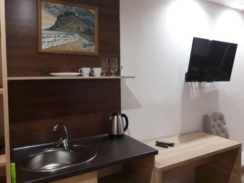 Mini Hotel On Demiivska