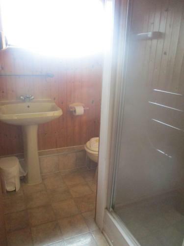 Pantglas Hall Holiday Lodges And Leisure Club