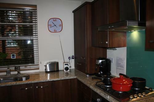 Apartamento Canterbury Elms Court