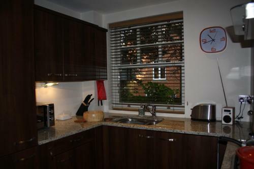 Apartamento Canterbury Elms Court