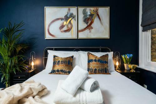 The Victorian Getaway - Central