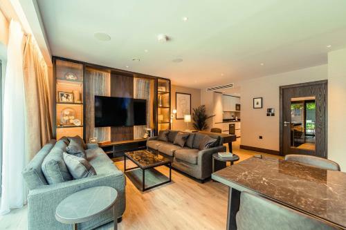 Apartamento The Fellows House Mews