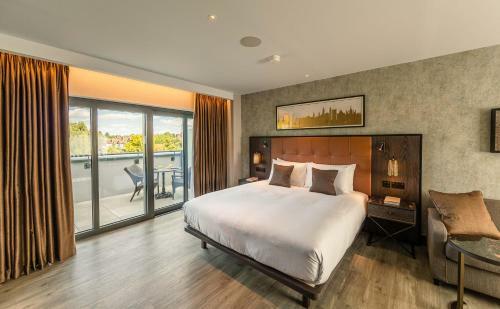 Apartamento The Fellows House Mews