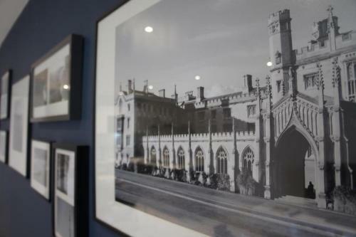 Cambridge Train Station Apartments