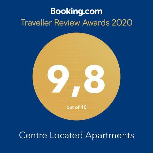 Centre Located Apartments