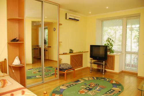 Apartment On Gogolevskaya 9b