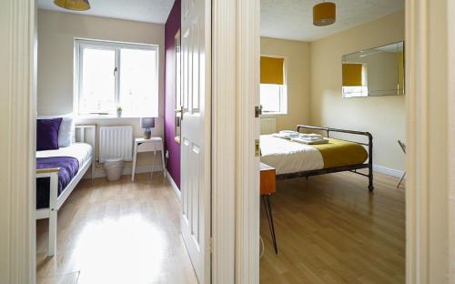 Apartamento Um Living Stays - Sleeps 7