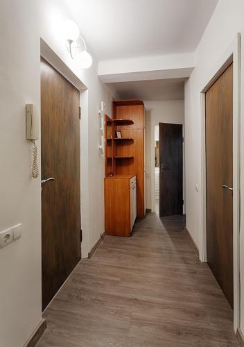 Apartment On Milyutenka 15