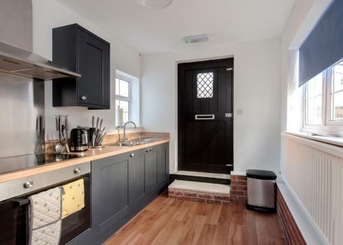 Apartamento Donington Cottage Apt 8