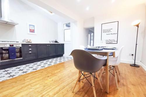 Apartamento Railway Street By Switchback Stays