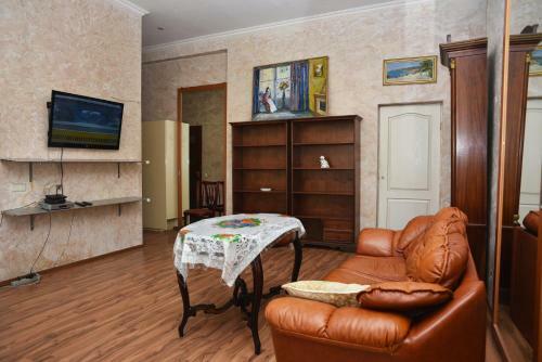 Apartments On Borysohlibska