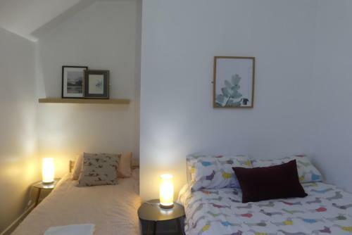 Apartamento Space For Up To 8 + 10 Mins From Centre + Parking!