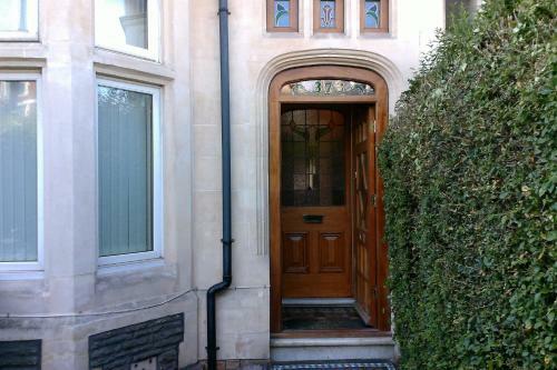 Hostal Beautiful Victorian House
