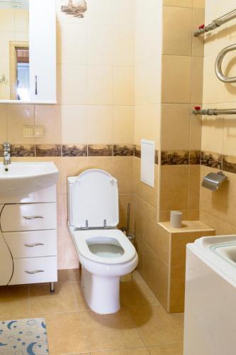 Apartamento ???????? ?? ????? ????????????, 1-?