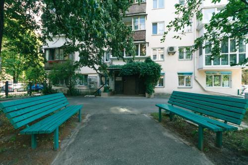 Apartamento Bulvar Lesi Ukrainki 15a