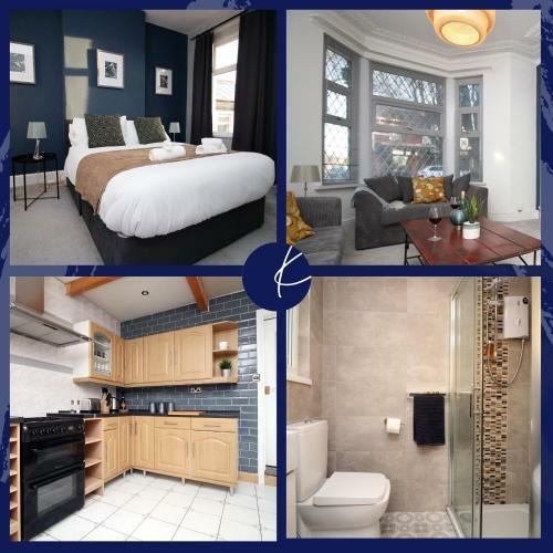 Apartamento K Suites - Atlantic Lodge