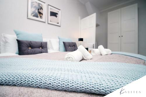 Apartamento K Suites - Atlantic Lodge