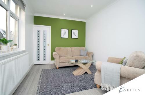 Apartamento K Suites - Atlantic Lodge