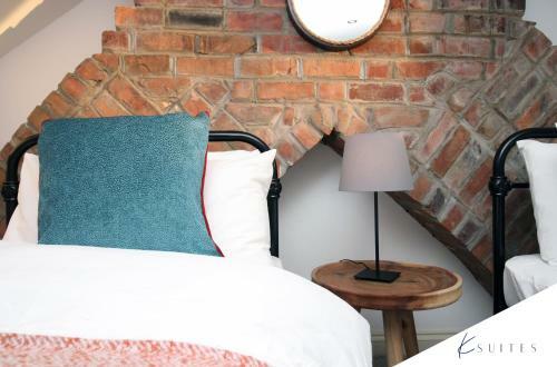 Apartamento K Suites - Atlantic Lodge