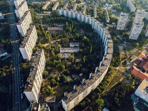 Apartamento Malishko