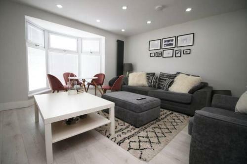 Apartamento Fully Equipped 2br In Cardiff