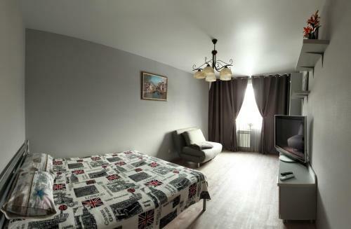 Apartment Obolon Metro Station