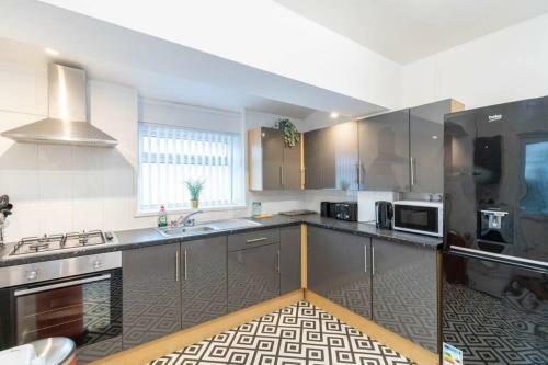 Apartamento The Gatsby - Beautiful Spacious Central House