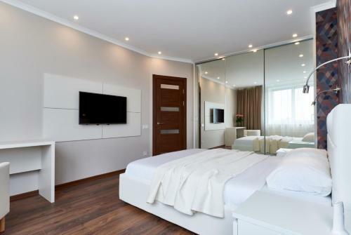 Apartment Near Lukyanovka Square