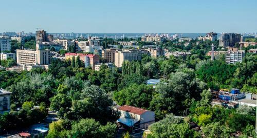 Apartment Near Lukyanovka Square