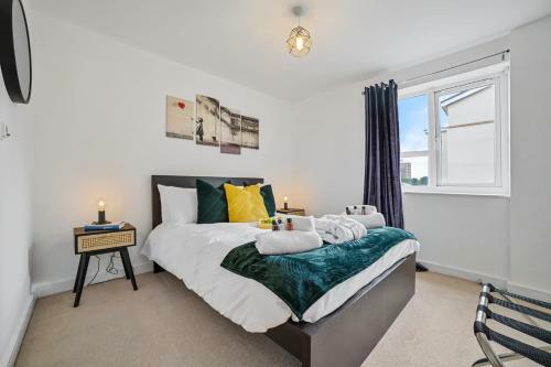 Apartamento The Overstone At Cardiff Bay