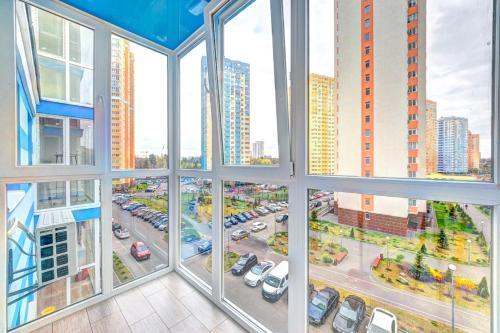 Apartment Voskresenska 18