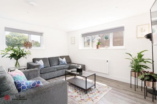 Willow Serviced Apartments - 10