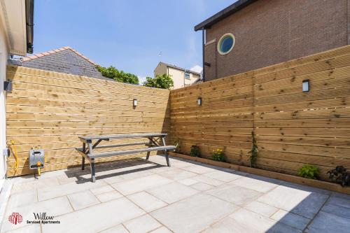 Willow Serviced Apartments - 10