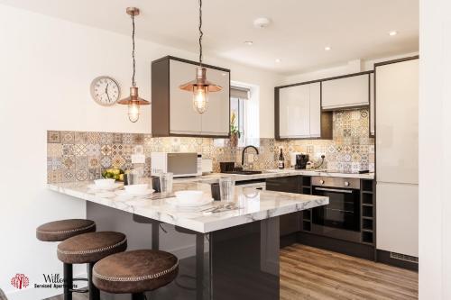 Willow Serviced Apartments - 10