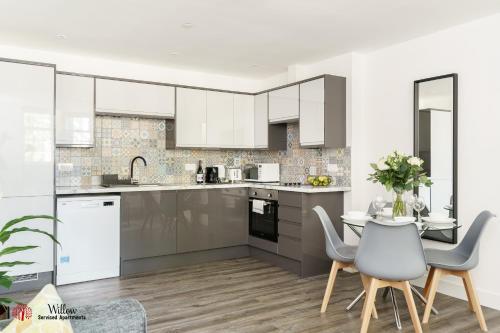 Willow Serviced Apartments - 10