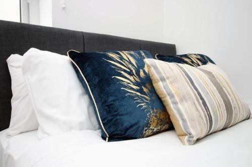 Apartamento North Road Parkside Flat With Free Parking