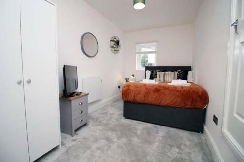 Apartamento North Road Parkside Flat With Free Parking