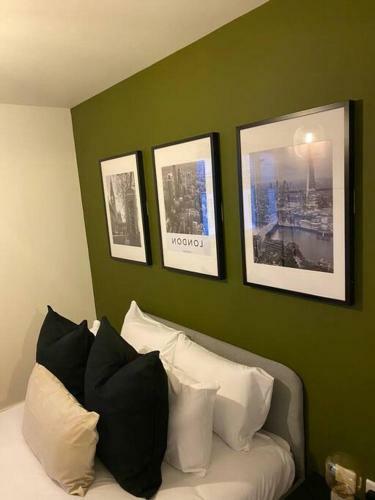 Modern Apartment Near In Cardiff Bay