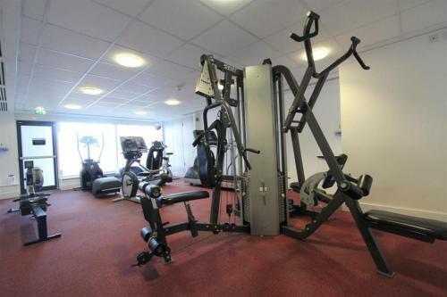 Modern Apartment Near In Cardiff Bay
