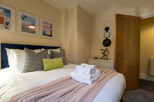 Apartamento St David's Lodge By Mgroupsa