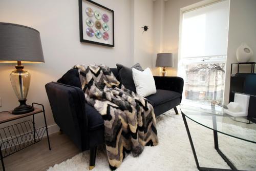 Apartamento Fully Equipped And Stylish 2br Close To City Centre