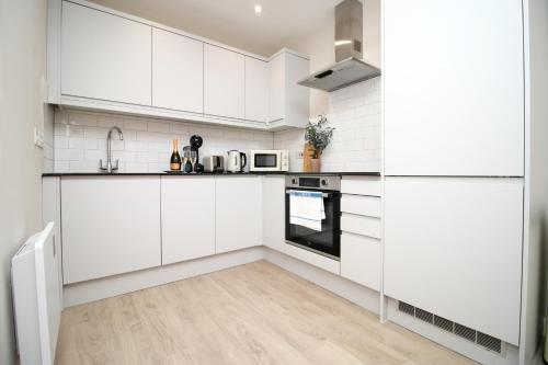 Apartamento Fully Equipped And Stylish 2br Close To City Centre