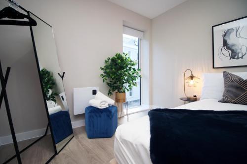 Apartamento Fully Equipped And Stylish 2br Close To City Centre