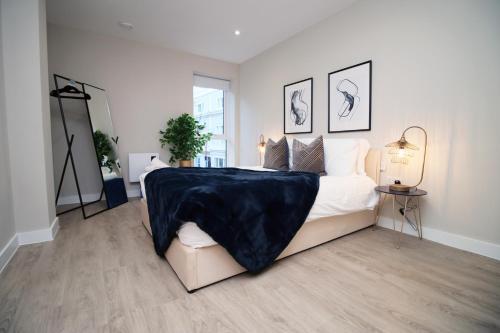 Apartamento Fully Equipped And Stylish 2br Close To City Centre