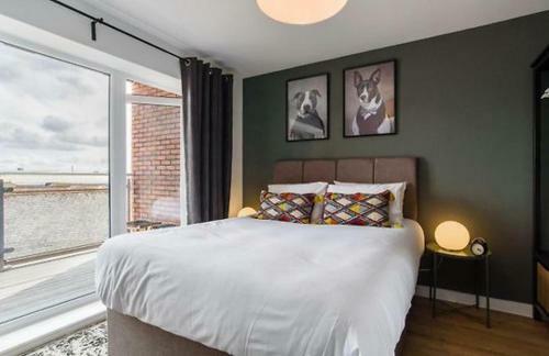 Stylish 2bed Apartment In City Centre